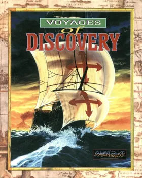 Voyages of Discovery_Disk1 box cover front